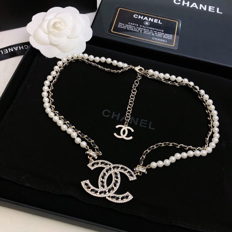 Chanel Necklaces